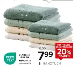 XXXLutz Oeko-Tex Handtuch Angebot