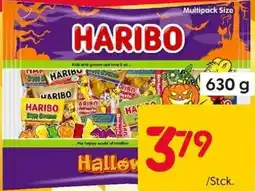 Rusta HARIBO Halloween Multipack Angebot