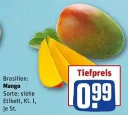 REWE Mango Angebot