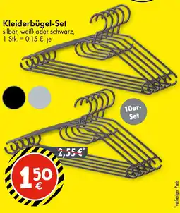 TEDi Kleiderbügel-Set Angebot