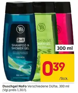 Rusta Duschgel NoFo Angebot