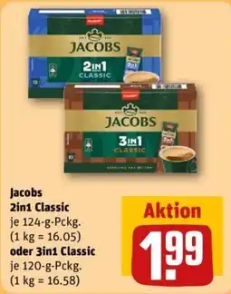 REWE Jacobs 2in1 Classic Angebot