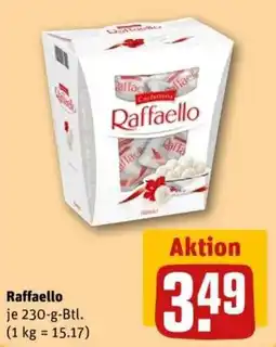 REWE Raffaello Angebot