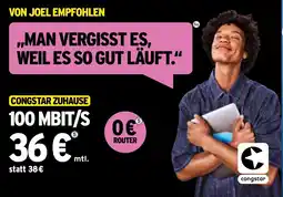 Expert Klein Congstar Zuhause Angebot