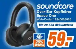 Expert Klein soundcore Over-Ear Kopfhörer Space One Angebot