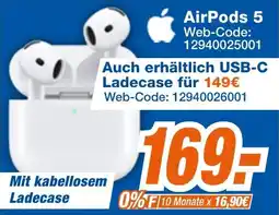 Expert Klein AirPods 5 Angebot
