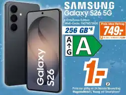 Expert Klein SAMSUNG Galaxy S26 5G Angebot