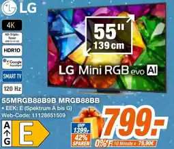 Expert Klein LG Mini RGB evo AI Angebot
