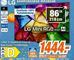 Expert Klein LG Mini RGB evo AI Angebot