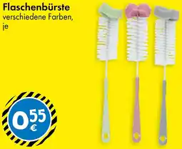 TEDi Flaschenbürste Angebot