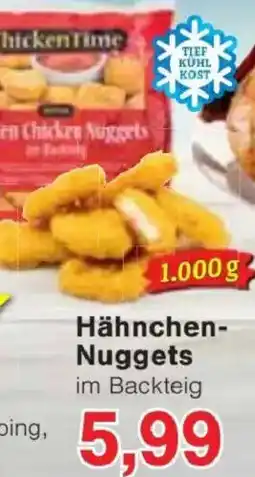 Jawoll Hähnchen Nuggets Angebot