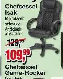 Möbelfundgrube Chefsessel Lsak Angebot