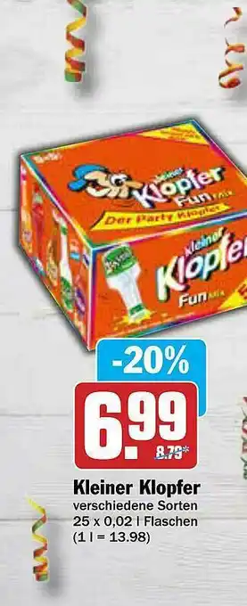 AEZ Kleiner Klopfer Angebot