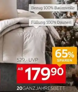 XXXLutz Centa-star ganzjahresbett Angebot