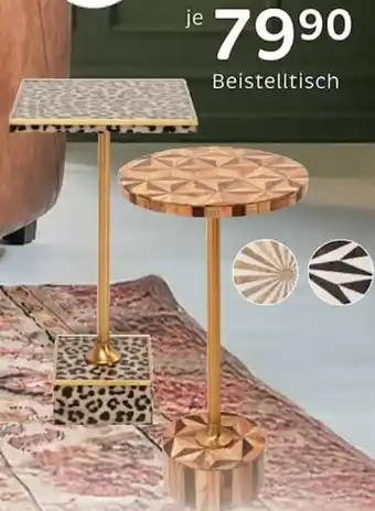 Beistelltisch