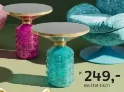 XXXLutz Beistelltisch Angebot