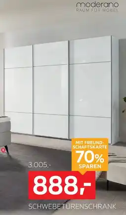 XXXLutz Moderano schwebetürenschrank Angebot