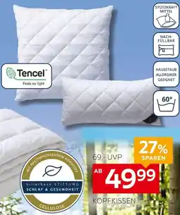 XXXLutz Billerbeck Kopfkissen Angebot