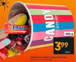 Rusta Süßigkeiten Hultén Candy Collection Angebot