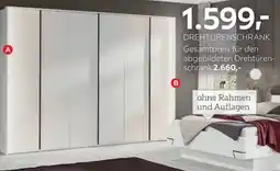 XXXLutz Drehtürenschrank Angebot