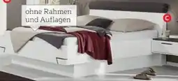 XXXLutz Bettanlage Angebot