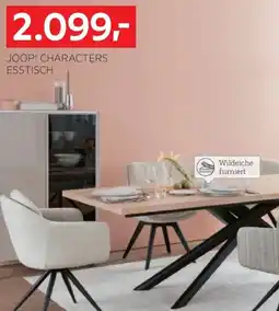 XXXLutz Joop! characters esstisch Angebot