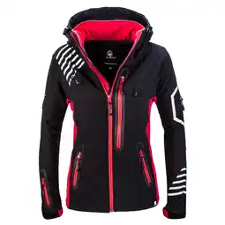 Netto Marken-Discount Rock Creek Jacke Softshelljacke Regular Fit Angebot