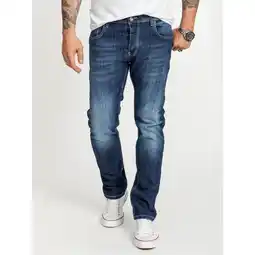 Netto Marken-Discount Rock Creek Jeans Regular Fit Angebot