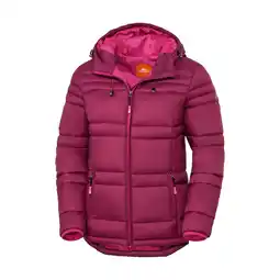 Netto Marken-Discount Nordcap Steppjacke Damen Angebot