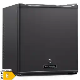 Netto Marken-Discount Matterhorn 28 Minikühlschrank 28 Liter 35 dB kompakt abschließbar Edelstahl 28 Liter Angebot