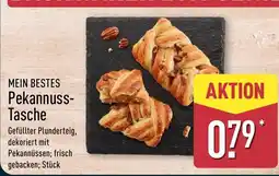 Aldi Nord MEIN BESTES Pekannuss-Tasche Angebot
