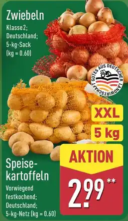 Aldi Nord Speisekartoffeln Angebot