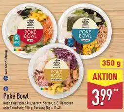 Aldi Nord Poké Bowl ASIA GREEN GARDEN Angebot