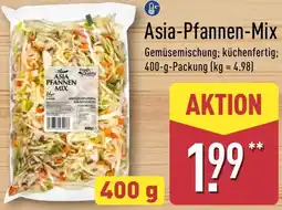 Aldi Nord Asia-Pfannen-Mix Angebot
