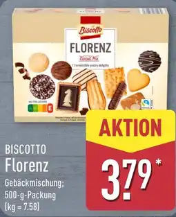 Aldi Nord Biscotto Florenz Angebot