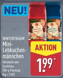 Aldi Nord Mini-Lebkuchen-männchen Angebot