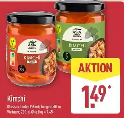 Aldi Nord Asia Green Garden Kimchi Angebot