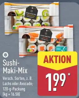 Aldi Nord Sushi-Maki-Mix Angebot
