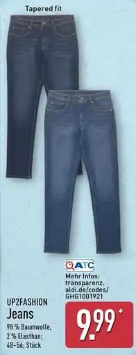 Aldi Nord UP2FASHION Jeans Angebot