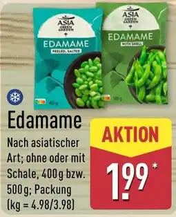 Aldi Nord ASIA Edamame Angebot