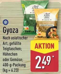 Aldi Nord ASIA GYOZA Angebot