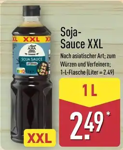 Aldi Nord Asia Green Garden Soja Sauce Angebot