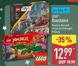 Aldi Nord LEGO Bausteine Angebot
