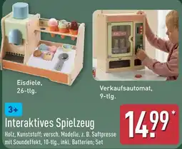 Aldi Nord Interaktives Spielzeug Angebot