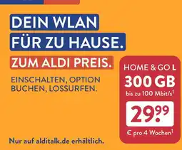 Aldi Nord HOME & GO L Angebot