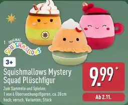 Aldi Nord Squishmallows Mystery Squad Plüschfigur Angebot