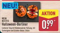 Aldi Nord Mein Bestes Halloween-Berliner Angebot