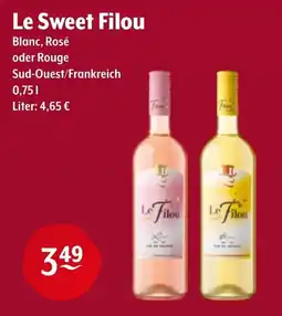 Getränke Hoffmann Le Sweet Filou Angebot