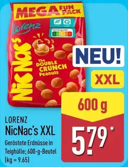 Aldi Nord Lorenz NicNac's XXL Angebot