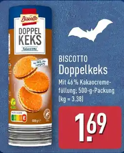 Aldi Nord Biscotto Doppelkeks Angebot